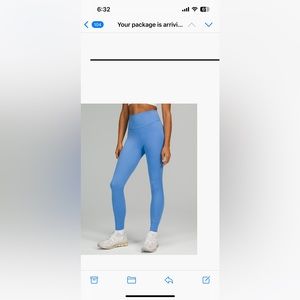 lululemon athletica
BASE PACE HIGH-RISE RUNNING TIGHT 28" *BRUSHED NULUX